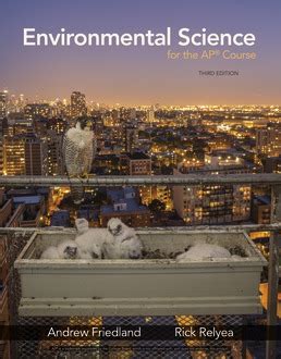 <b>Environmental</b> <b>Science</b> for the APÃ‚Â® <b>Course</b> | <b>3rd</b> <b>Edition</b> ISBN-13: 9781319113292 ISBN: 131911329X Authors: Andrew Friedland, Rick Relyea Rent | Buy This is an alternate ISBN. . Environmental science for the ap course third edition pdf